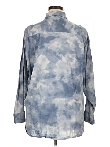 Old Navy Long Sleeve Blouse (view 2)