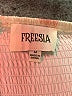 Freesia 100% Polyester Tie-dye Pink Cocktail Dress Size M - photo 7