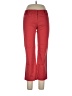 J.Crew Red Casual Pants Size 4 - photo 1