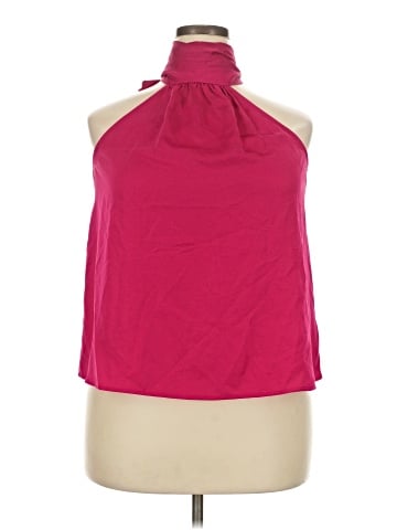 A New Day Sleeveless Blouse (view 1)