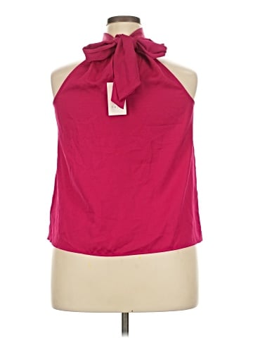 A New Day Sleeveless Blouse (view 2)