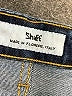 Shaft Jeans Solid Blue Jeans Size 2 - photo 7