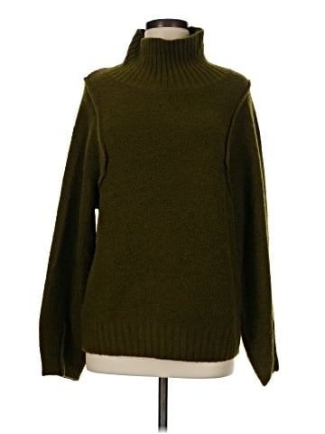 Universal Thread Turtleneck Sweater (view 1)