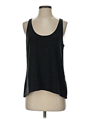 Joie Sleeveless Silk Top (view 1)