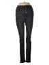 Everlane Houndstooth Black Jeans Size 24 waist - photo 1
