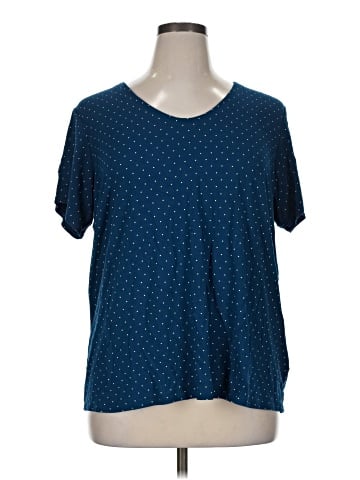 J.Jill Short Sleeve T-Shirt (view 1)