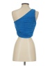 Unbranded Blue Sleeveless Top Size S - photo 2