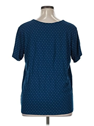 J.Jill Short Sleeve T-Shirt (view 2)