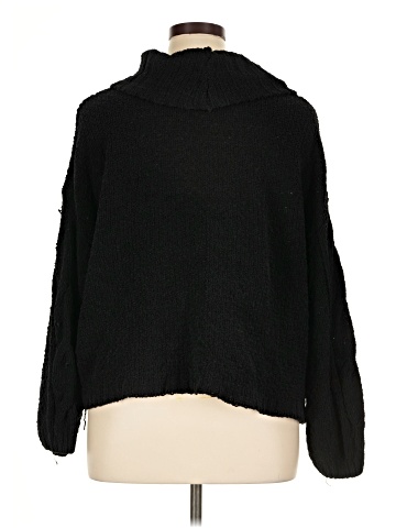 Seven7 Turtleneck Sweater (view 2)