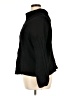 Seven7 100% Polyester Solid Black Turtleneck Sweater Size XL - photo 5