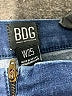 BDG Solid Blue Jeggings Size 25 waist - photo 7