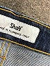 Shaft Jeans Chevron-herringbone Blue Jeans Size 2 - photo 4
