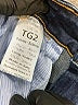 Shaft Jeans Chevron-herringbone Blue Jeans Size 2 - photo 5