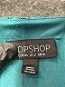 Topshop Teal Cocktail Dress Size 12 - photo 7