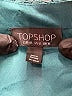 Topshop Teal Cocktail Dress Size 12 - photo 8