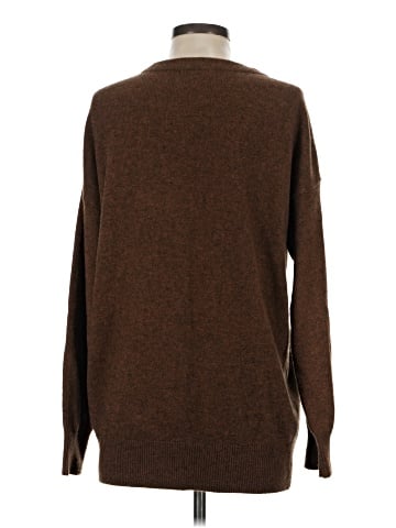 Madewell V-Neck Relaxed Cardigan (view 2)