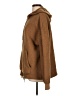 Original Use 100% Polyester Brown Pullover Hoodie Size L - photo 5