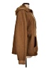 Original Use 100% Polyester Brown Pullover Hoodie Size L - photo 4