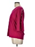 MICHAEL Michael Kors Burgundy 3/4 Sleeve Top Size L - photo 5