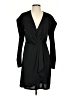 City Chic 100% Polyester Solid Black Cocktail Dress Size XXS - photo 1