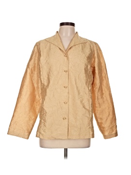 Eileen Fisher Silk Blazer