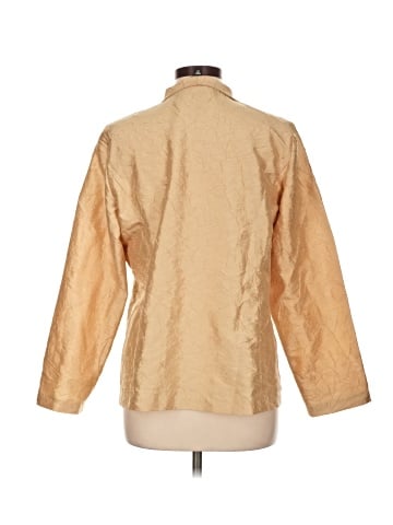 Eileen Fisher Silk Blazer (view 2)