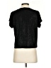 Generation Love Black Short Sleeve Top Size S - photo 2