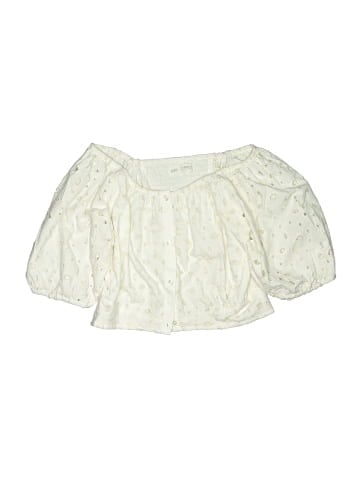 Zara 3/4 Sleeve Blouse (view 1)