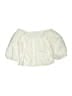Zara Ivory 3/4 Sleeve Blouse Size 13 - 14 - photo 1