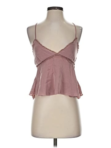 Kimchi Blue Sleeveless Blouse (view 1)