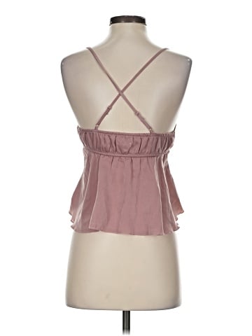 Kimchi Blue Sleeveless Blouse (view 2)
