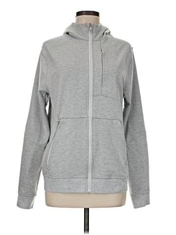 Lululemon Athletica Zip Up Hoodie (view 1)