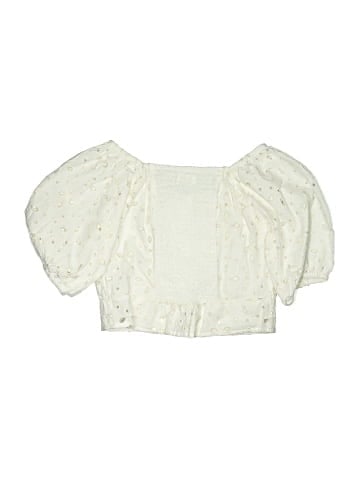 Zara 3/4 Sleeve Blouse (view 2)