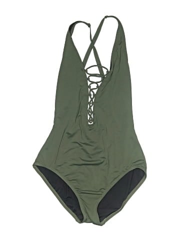 MICHAEL Michael Kors One Piece Swimsuit (view 1)