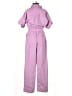 Universal Thread Solid Purple Jumpsuit Size 0 - photo 2