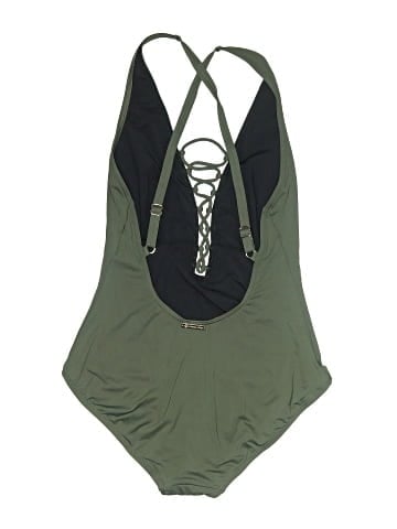 MICHAEL Michael Kors One Piece Swimsuit (view 2)