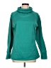 The Black Dog Teal Long Sleeve Turtleneck Size L - photo 1