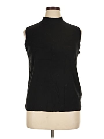 Jones New York Collection Sweater Vest (view 1)