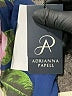 Adrianna Papell 100% Polyester Blue Jumpsuit Size 2 - photo 5
