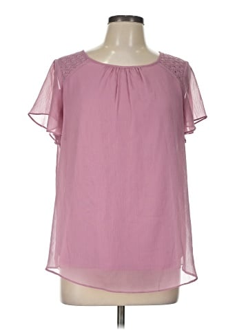 Alyx Short Sleeve Blouse (view 1)