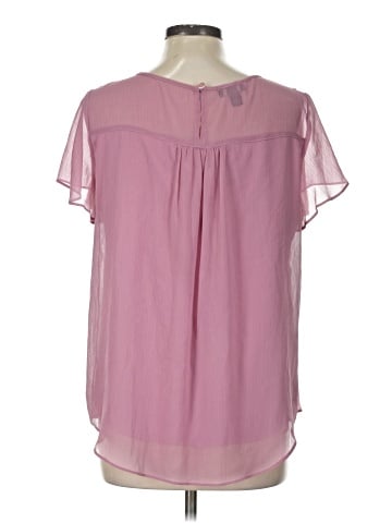 Alyx Short Sleeve Blouse (view 2)