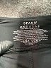 SPANX Camo Black Athletic Shorts Size M - photo 3