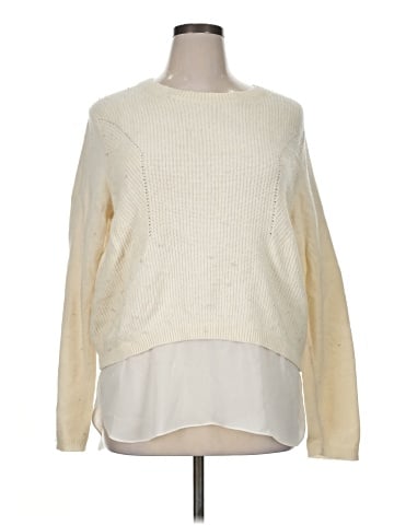 Ann Taylor Pullover Sweater (view 1)