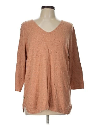 J.Jill Pullover Sweater (view 1)