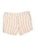 Briggs Stripes Ivory Shorts Size XS - photo 1