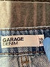 Garage Blue Jeans Size 31 waist - photo 7