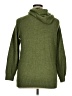 Torrid Green Zip Up Hoodie Size 1X Plus (1) - photo 2