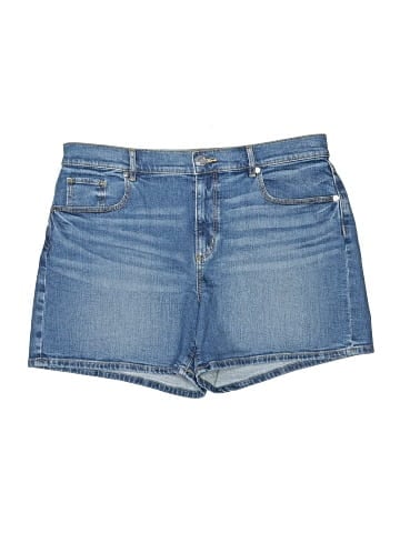 Ann Taylor LOFT Outlet Denim Shorts (view 1)