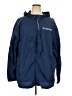 Harriton 100% Nylon Blue Raincoat Size XXL - photo 1