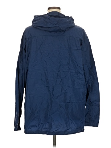 Harriton Raincoat (view 2)